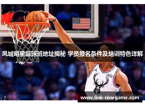 凤城明星篮球班地址揭秘 学员报名条件及培训特色详解