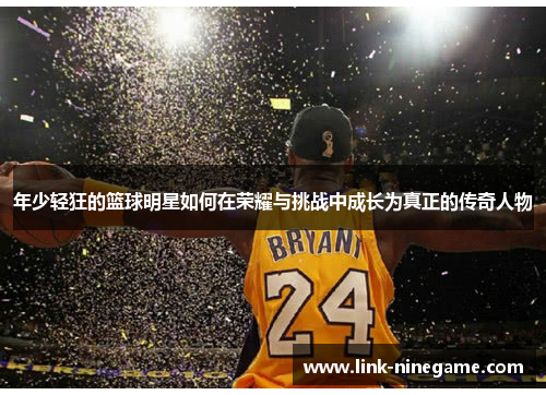 年少轻狂的篮球明星如何在荣耀与挑战中成长为真正的传奇人物