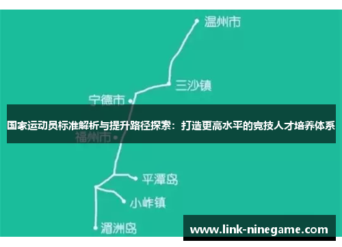 国家运动员标准解析与提升路径探索：打造更高水平的竞技人才培养体系